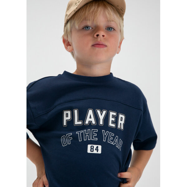 ΠΑΙΔΙΚΟ ΣΕΤ ΣΟΡΤΣ ΜΑΚΟ ΜΠΛΕ  ΑΓΟΡΙ MAYORAL 26-03608-051 - Image 3