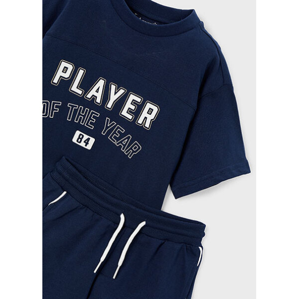 ΠΑΙΔΙΚΟ ΣΕΤ ΣΟΡΤΣ ΜΑΚΟ ΜΠΛΕ  ΑΓΟΡΙ MAYORAL 26-03608-051 - Image 6