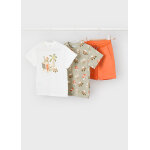 ΠΑΙΔΙΚΟ ΣΕΤ ΜΑΚΟ ΜΠΛΟΥΖΑ 2ΤΜΧ ΠΡΑΣΙΝΟ ΑΓΟΡΙ MAYORAL 26-03609-056