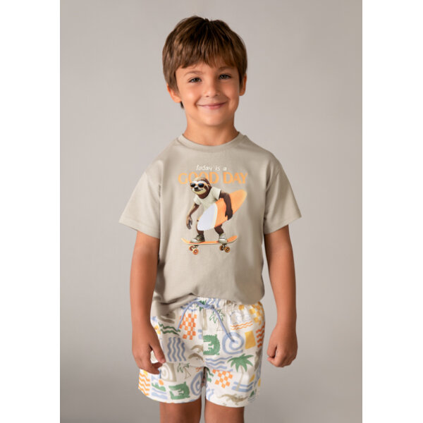 ΠΑΙΔΙΚΟ ΜΑΓΙΟ ΒΕΡΜΟΥΔΑ   ΑΓΟΡΙ MAYORAL 26-03612-090 - Image 2