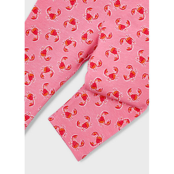 ΠΑΙΔΙΚΟ ΚΟΛΑΝ ΣΤΑΜΠΩΤΟ ΚΟΡΙΤΣΙ MAYORAL 26-03722-032 - Image 3