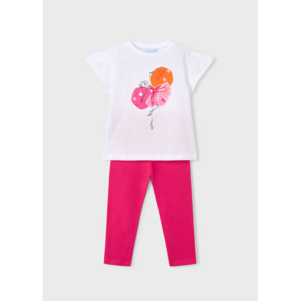 ΠΑΙΔΙΚΟ ΣΕΤ ΚΟΛΑΝ ΚΟΚΚΙΝΟ ΚΟΡΙΤΣΙ MAYORAL 26-03726-095 - Image 5