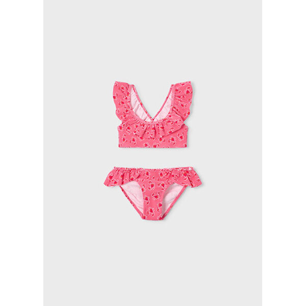 ΠΑΙΔΙΚΟ ΜΠΙΚΙΝΙ ΣΤΑΜΠΩΤΟ  ΚΟΡΙΤΣΙ MAYORAL 26-03734-043 - Image 1