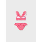 ΠΑΙΔΙΚΟ ΜΠΙΚΙΝΙ ΣΤΑΜΠΩΤΟ  ΚΟΡΙΤΣΙ MAYORAL 26-03734-043 - Image 3