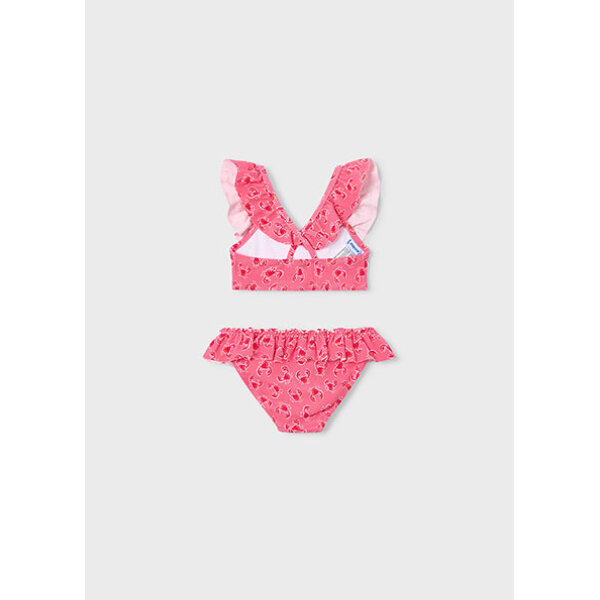 ΠΑΙΔΙΚΟ ΜΠΙΚΙΝΙ ΣΤΑΜΠΩΤΟ  ΚΟΡΙΤΣΙ MAYORAL 26-03734-043 - Image 3