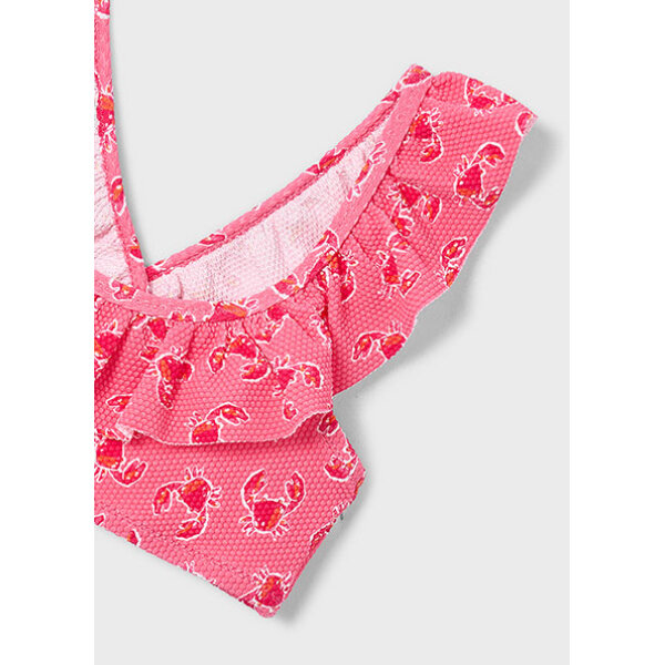 ΠΑΙΔΙΚΟ ΜΠΙΚΙΝΙ ΣΤΑΜΠΩΤΟ  ΚΟΡΙΤΣΙ MAYORAL 26-03734-043 - Image 4