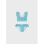 ΠΑΙΔΙΚΟ ΜΠΙΚΙΝΙ ΣΤΑΜΠΩΤΟ  ΚΟΡΙΤΣΙ MAYORAL 26-03734-044