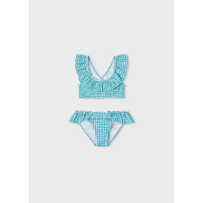 ΠΑΙΔΙΚΟ ΜΠΙΚΙΝΙ ΣΤΑΜΠΩΤΟ  ΚΟΡΙΤΣΙ MAYORAL 26-03734-044