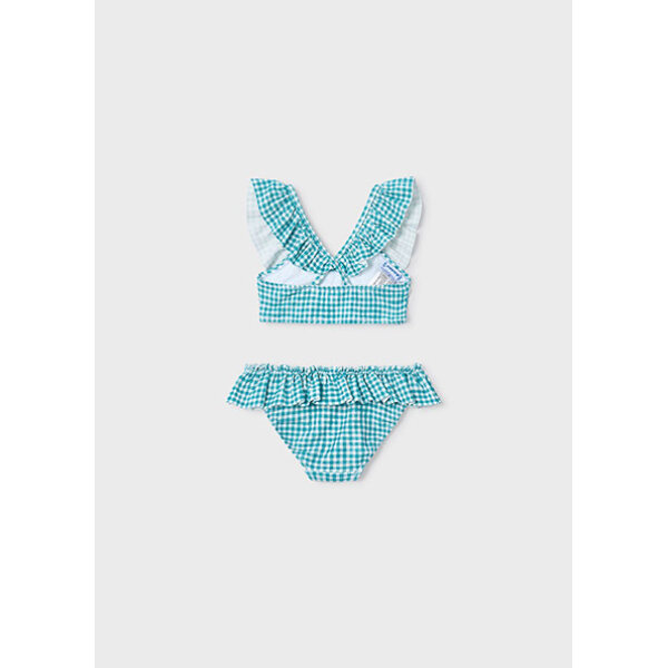 ΠΑΙΔΙΚΟ ΜΠΙΚΙΝΙ ΣΤΑΜΠΩΤΟ  ΚΟΡΙΤΣΙ MAYORAL 26-03734-044 - Image 3