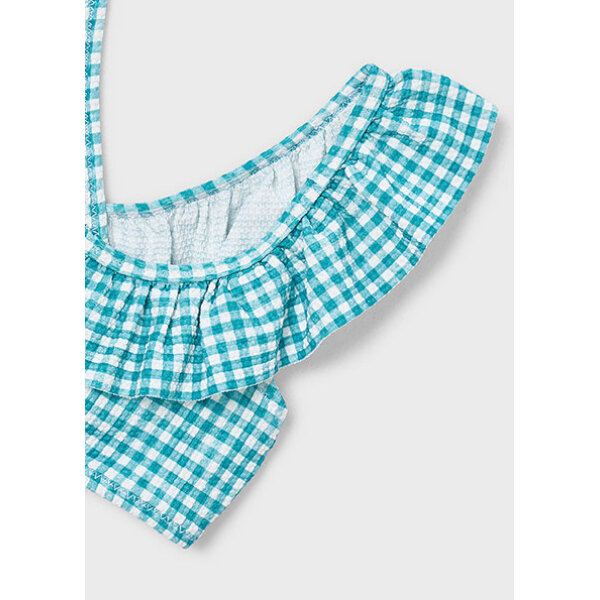 ΠΑΙΔΙΚΟ ΜΠΙΚΙΝΙ ΣΤΑΜΠΩΤΟ  ΚΟΡΙΤΣΙ MAYORAL 26-03734-044 - Image 2