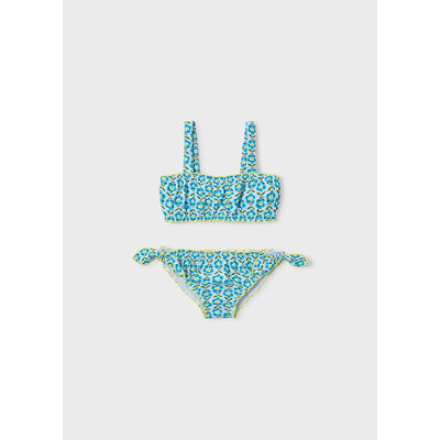 ΠΑΙΔΙΚΟ ΜΠΙΚΙΝΙ ΣΤΑΜΠΩΤΟ  ΚΟΡΙΤΣΙ MAYORAL 26-03735-049