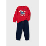 ΠΑΙΔΙΚΗ ΦΟΡΜΑ ΦΟΥΤΕΡ ΚΟΚΚΙΝΟ ΑΓΟΡΙ MAYORAL 26-03882-067