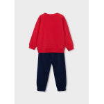 ΠΑΙΔΙΚΗ ΦΟΡΜΑ ΦΟΥΤΕΡ ΚΟΚΚΙΝΟ ΑΓΟΡΙ MAYORAL 26-03882-067 - Image 2