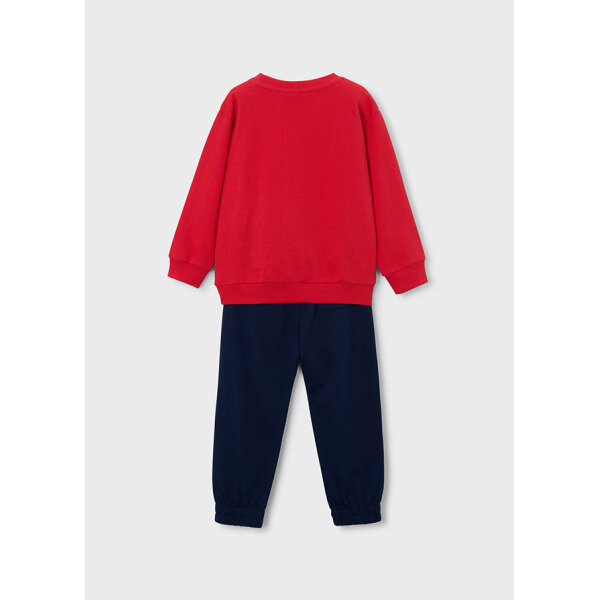 ΠΑΙΔΙΚΗ ΦΟΡΜΑ ΦΟΥΤΕΡ ΚΟΚΚΙΝΟ ΑΓΟΡΙ MAYORAL 26-03882-067 - Image 2