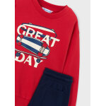 ΠΑΙΔΙΚΗ ΦΟΡΜΑ ΦΟΥΤΕΡ ΚΟΚΚΙΝΟ ΑΓΟΡΙ MAYORAL 26-03882-067 - Image 3