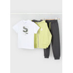 ΠΑΙΔΙΚΗ ΦΟΡΜΑ 3ΤΜΧ ΜΕ ΜΠΛΟΥΖΑ  ΑΓΟΡΙ MAYORAL 26-03884-070 - Image 4