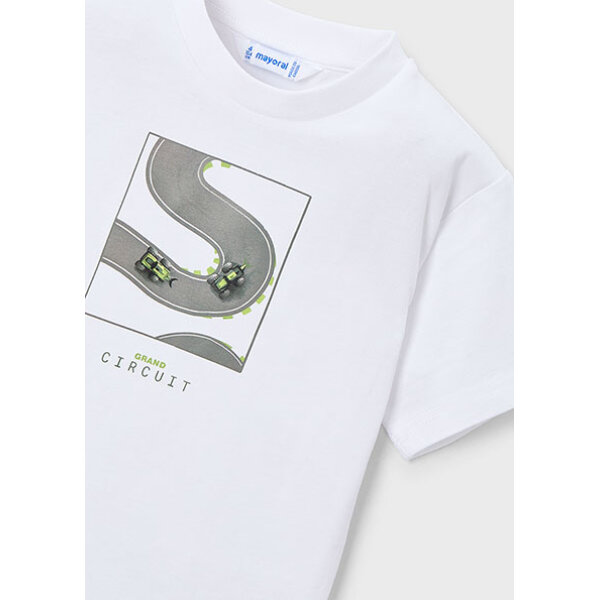 ΠΑΙΔΙΚΗ ΦΟΡΜΑ 3ΤΜΧ ΜΕ ΜΠΛΟΥΖΑ  ΑΓΟΡΙ MAYORAL 26-03884-070 - Image 7