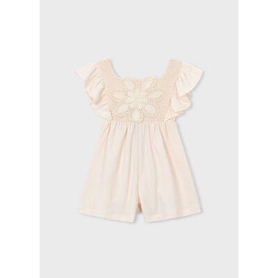 ΠΑΙΔΙΚΟ ΣΕΤ ΦΟΡΜΑ ΜΑΚΟ crochet ΚΟΡΙΤΣΙ MAYORAL 26-03888-039