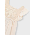 ΠΑΙΔΙΚΟ ΣΕΤ ΦΟΡΜΑ ΜΑΚΟ crochet ΚΟΡΙΤΣΙ MAYORAL 26-03888-039 - Image 3