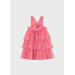 ΠΑΙΔΙΚΟ ΦΟΡΕΜΑ ΓΚΟΦΡΕ ΡΟΖ ΚΟΡΙΤΣΙ MAYORAL 26-03912-065 - Image 2