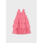 ΠΑΙΔΙΚΟ ΦΟΡΕΜΑ ΓΚΟΦΡΕ ΡΟΖ ΚΟΡΙΤΣΙ MAYORAL 26-03912-065 - Image 3