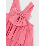 ΠΑΙΔΙΚΟ ΦΟΡΕΜΑ ΓΚΟΦΡΕ ΡΟΖ ΚΟΡΙΤΣΙ MAYORAL 26-03912-065 - Image 4