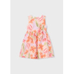 ΠΑΙΔΙΚΟ ΦΟΡΕΜΑ  ΡΟΖ ΚΟΡΙΤΣΙ MAYORAL 26-03913-077 - Image 2