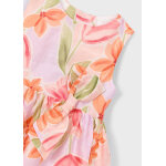 ΠΑΙΔΙΚΟ ΦΟΡΕΜΑ  ΡΟΖ ΚΟΡΙΤΣΙ MAYORAL 26-03913-077 - Image 4