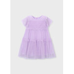 ΠΑΙΔΙΚΟ ΦΟΡΕΜΑ  ΜΕ ΤΟΥΛΙ ΚΟΡΙΤΣΙ ΜΩΒ MAYORAL 26-03917-081