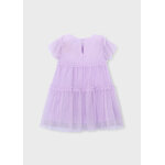 ΠΑΙΔΙΚΟ ΦΟΡΕΜΑ  ΜΕ ΤΟΥΛΙ ΚΟΡΙΤΣΙ ΜΩΒ MAYORAL 26-03917-081 - Image 2