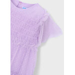 ΠΑΙΔΙΚΟ ΦΟΡΕΜΑ  ΜΕ ΤΟΥΛΙ ΚΟΡΙΤΣΙ ΜΩΒ MAYORAL 26-03917-081 - Image 3