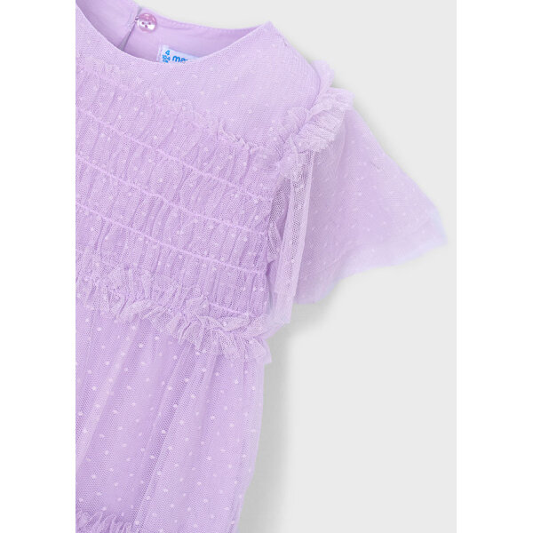 ΠΑΙΔΙΚΟ ΦΟΡΕΜΑ  ΜΕ ΤΟΥΛΙ ΚΟΡΙΤΣΙ ΜΩΒ MAYORAL 26-03917-081 - Image 3