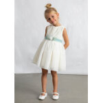 ΠΑΙΔΙΚΟ ΦΟΡΕΜΑ ΜΕ ΤΟΥΛΙ ΚΕΝΤΗΤΟ ΕΚΡΟΥ ΚΟΡΙΤΣΙ MAYORAL 26-03919-042