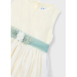 ΠΑΙΔΙΚΟ ΦΟΡΕΜΑ ΜΕ ΤΟΥΛΙ ΚΕΝΤΗΤΟ ΕΚΡΟΥ ΚΟΡΙΤΣΙ MAYORAL 26-03919-042 - Image 6