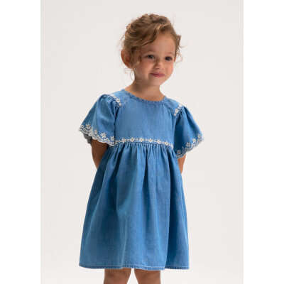 ΠΑΙΔΙΚΟ ΦΟΡΕΜΑ  ΚΕΝΤΗΤΟ ΤΖΙΝ  ΚΟΡΙΤΣΙ  MAYORAL 26-03927-082