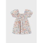 ΠΑΙΔΙΚΟ ΦΟΡΕΜΑ  ΜΕ ΣΤΑΜΠΕΣ ΚΟΡΙΤΣΙ  MAYORAL 26-03928-020 - Image 3