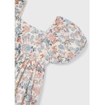 ΠΑΙΔΙΚΟ ΦΟΡΕΜΑ  ΜΕ ΣΤΑΜΠΕΣ ΚΟΡΙΤΣΙ  MAYORAL 26-03928-020 - Image 4