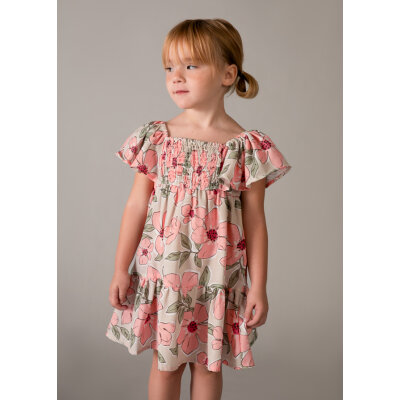 ΠΑΙΔΙΚΟ ΦΟΡΕΜΑ  ΤΥΠΟΥ ΛΙΝΟ ΠΟΡΤΟΚΑΛΙ ΚΟΡΙΤΣΙ  MAYORAL 26-03932-032