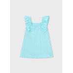 ΠΑΙΔΙΚΟ ΦΟΡΕΜΑ ΜΑΚΟ ΜΕ ΒΟΛΑΝ ΜΠΛΕ ΚΟΡΙΤΣΙ MAYORAL 26-03943-016 - Image 5