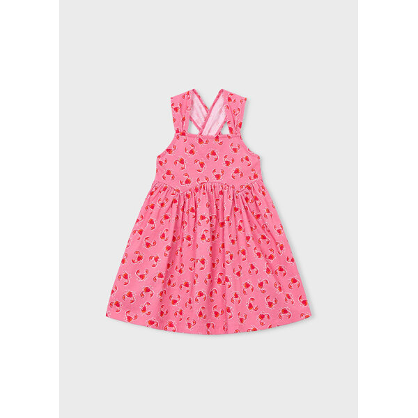 ΠΑΙΔΙΚΟ ΦΟΡΕΜΑ ΜΕ ΣΤΑΜΠΕΣ ΚΟΡΙΤΣΙ MAYORAL 26-03944-021 - Image 3