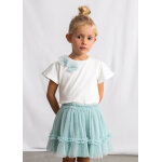 ΠΑΙΔΙΚΟ ΣΕΤ ΦΟΥΣΤΑ ΜΕ ΤΟΥΛΙ ΠΡΑΣΙΝΟ MAYORAL 26-03946-080