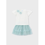 ΠΑΙΔΙΚΟ ΣΕΤ ΦΟΥΣΤΑ ΜΕ ΤΟΥΛΙ ΠΡΑΣΙΝΟ MAYORAL 26-03946-080 - Image 3