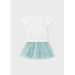 ΠΑΙΔΙΚΟ ΣΕΤ ΦΟΥΣΤΑ ΜΕ ΤΟΥΛΙ ΠΡΑΣΙΝΟ MAYORAL 26-03946-080 - Image 4