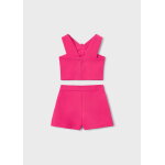 ΠΑΙΔΙΚΟ ΣΕΤ ΣΟΡΤΣ ΚΡΕΠ ΚΟΚΚΙΝΟ ΚΟΡΙΤΣΙ  MAYORAL 26-03948-094 - Image 3