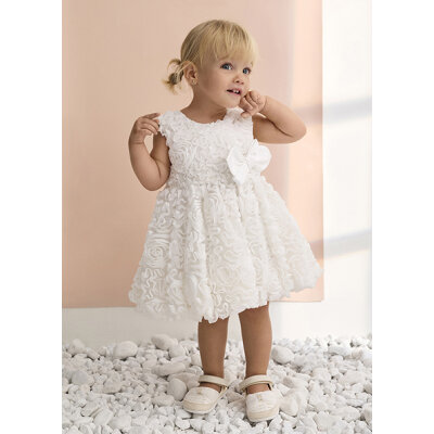 ΠΑΙΔΙΚΟ ΦΟΡΕΜΑ ΦΟΥΣΚΩΤΟ ABEL AND LULA ΕΚΡΟΥ 26-05004-003