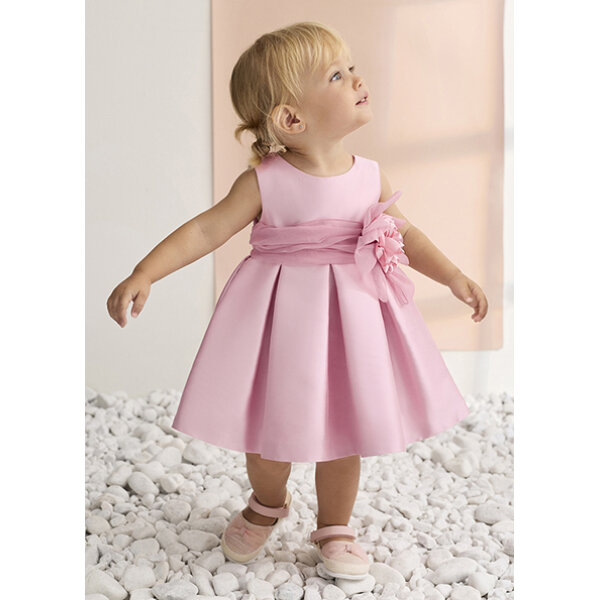 ΠΑΙΔΙΚΟ ΦΟΡΕΜΑ ABEL AND LULA ΡΟΖ 26-05010-085 - Image 1