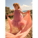 ΠΑΙΔΙΚΟ ΦΟΡΕΜΑ ΜΕ ΤΟΥΛΙ ΚΑΙ ΒΟΛΑΝ ABEL AND LULA ΜΩΒ 26-05039-069 - Image 2