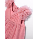 ΠΑΙΔΙΚΟ ΦΟΡΕΜΑ ΜΕ ΤΟΥΛΙ ΚΑΙ ΒΟΛΑΝ ABEL AND LULA ΜΩΒ 26-05039-069 - Image 4