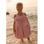 ΠΑΙΔΙΚΟ ΦΟΡΕΜΑ ΜΕ ΛΟΥΛΟΥΔΙ ABEL AND LULA ΡΟΖ 26-05049-057