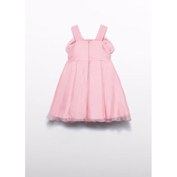 ΠΑΙΔΙΚΟ ΦΟΡΕΜΑ ΜΕ ΛΟΥΛΟΥΔΙ ABEL AND LULA ΡΟΖ 26-05049-057 - Image 3